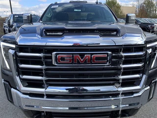 new 2025 GMC Sierra 2500 car, priced at $67,440