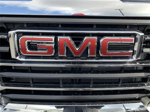 new 2025 GMC Sierra 2500 car, priced at $67,440