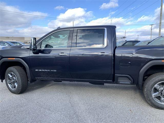 new 2025 GMC Sierra 2500 car, priced at $66,690