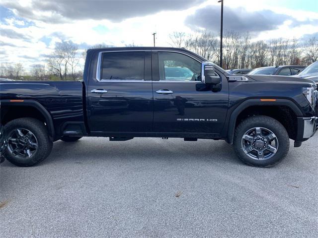 new 2025 GMC Sierra 2500 car, priced at $66,690