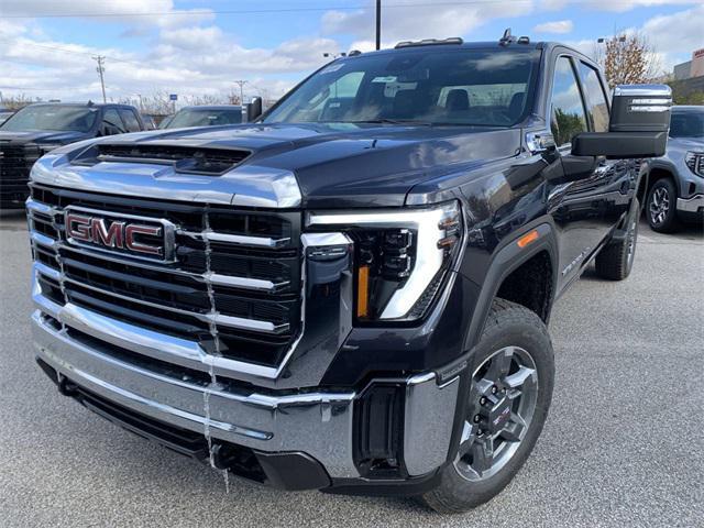 new 2025 GMC Sierra 2500 car, priced at $67,440