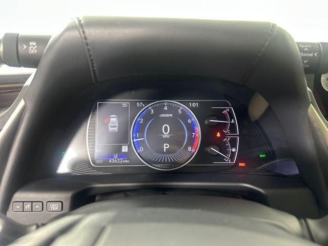 used 2021 Lexus ES 250 car, priced at $28,900