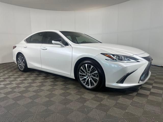 used 2021 Lexus ES 250 car, priced at $28,900