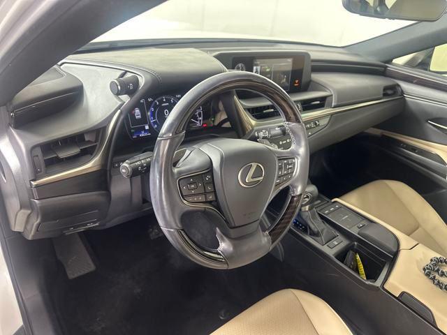 used 2021 Lexus ES 250 car, priced at $28,900