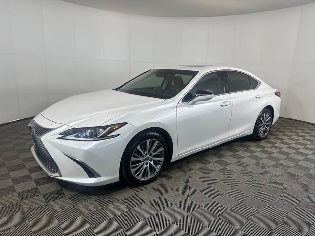 used 2021 Lexus ES 250 car, priced at $28,900