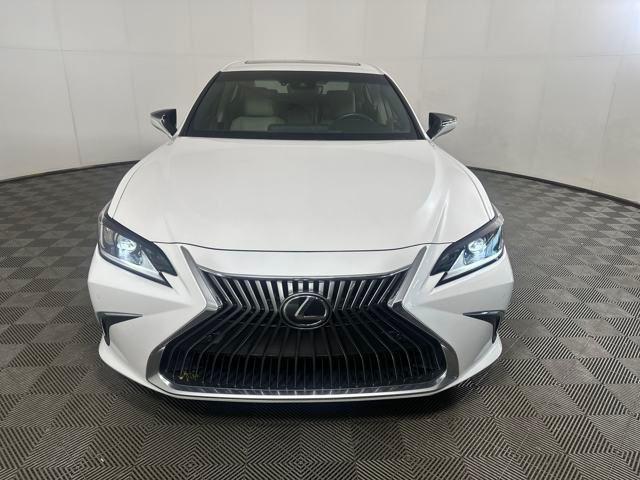 used 2021 Lexus ES 250 car, priced at $28,900