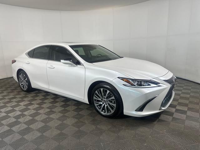 used 2021 Lexus ES 250 car, priced at $28,900