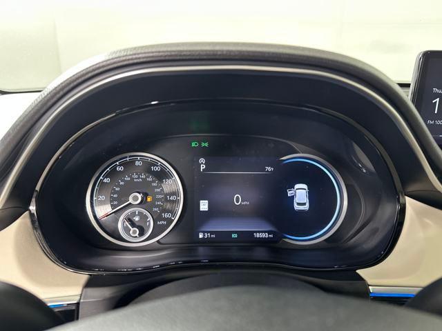used 2024 Genesis GV70 car, priced at $41,900