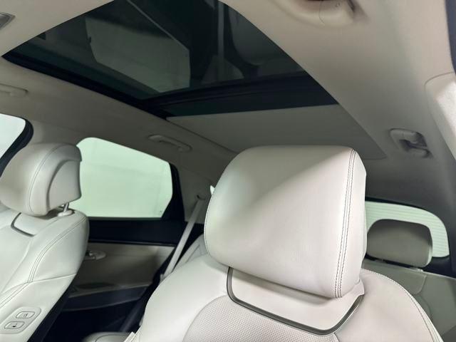 used 2024 Genesis GV70 car, priced at $41,900