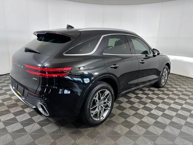 used 2024 Genesis GV70 car, priced at $41,900