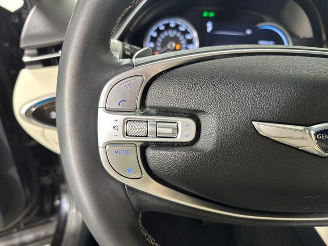 used 2024 Genesis GV70 car, priced at $41,900