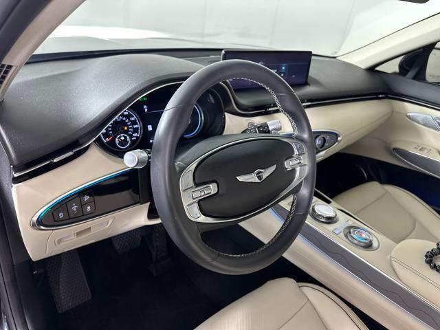 used 2024 Genesis GV70 car, priced at $41,900