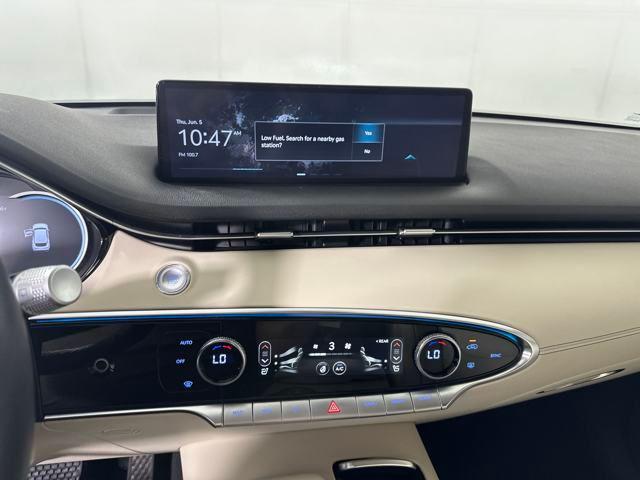 used 2024 Genesis GV70 car, priced at $41,900