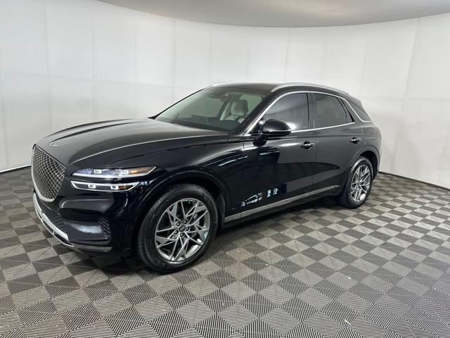 used 2024 Genesis GV70 car, priced at $41,900