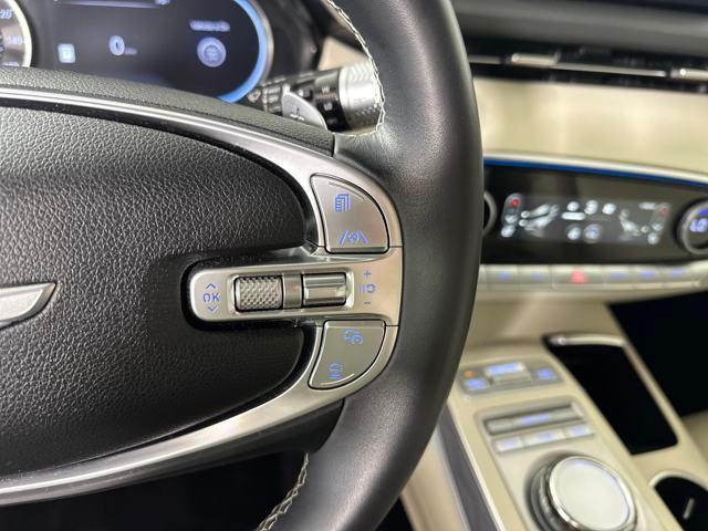 used 2024 Genesis GV70 car, priced at $41,900
