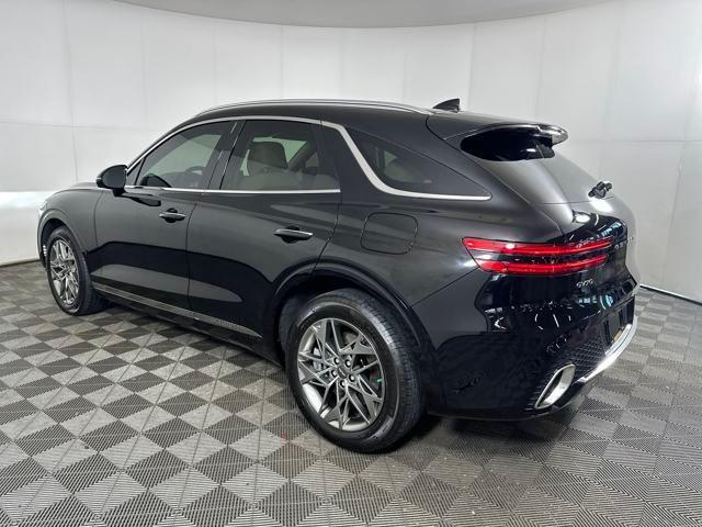used 2024 Genesis GV70 car, priced at $41,900