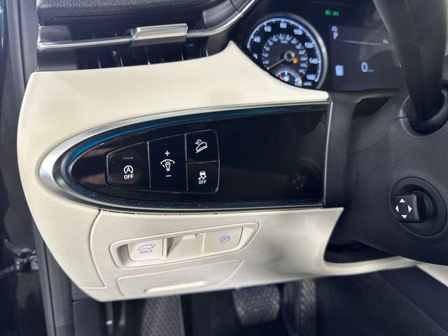 used 2024 Genesis GV70 car, priced at $41,900