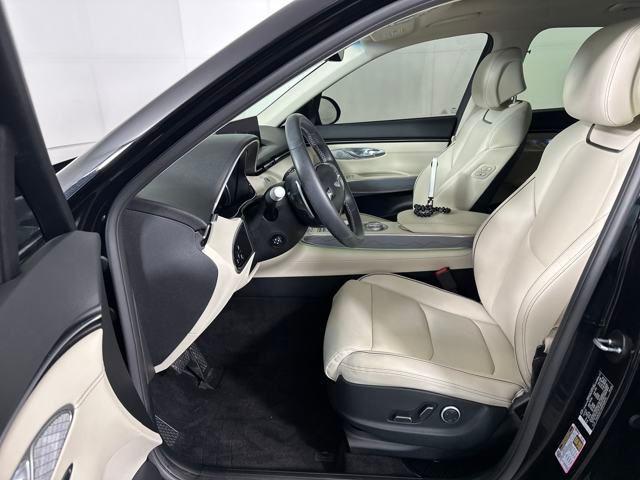 used 2024 Genesis GV70 car, priced at $41,900