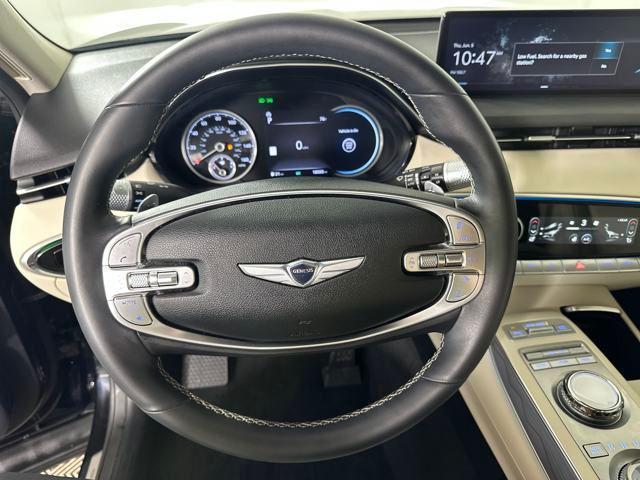 used 2024 Genesis GV70 car, priced at $41,900