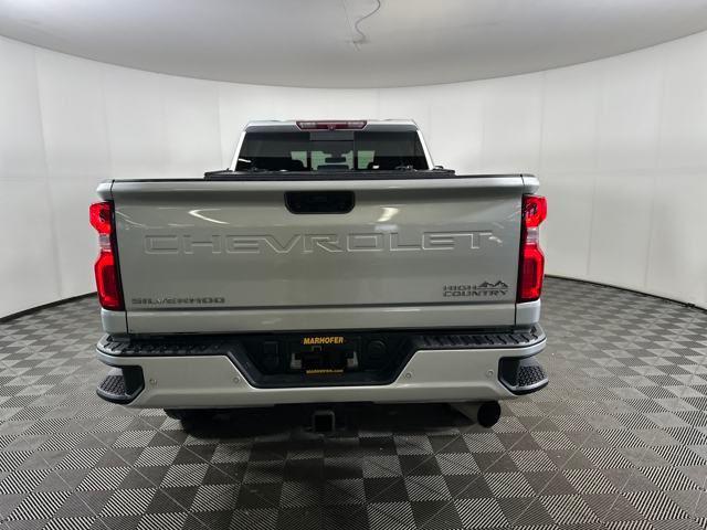used 2021 Chevrolet Silverado 2500 car, priced at $49,500