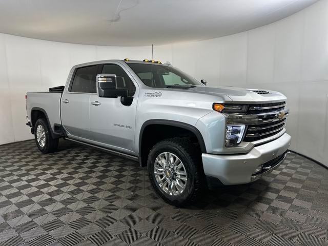 used 2021 Chevrolet Silverado 2500 car, priced at $49,500