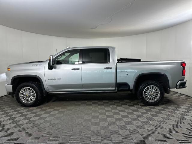 used 2021 Chevrolet Silverado 2500 car, priced at $49,500