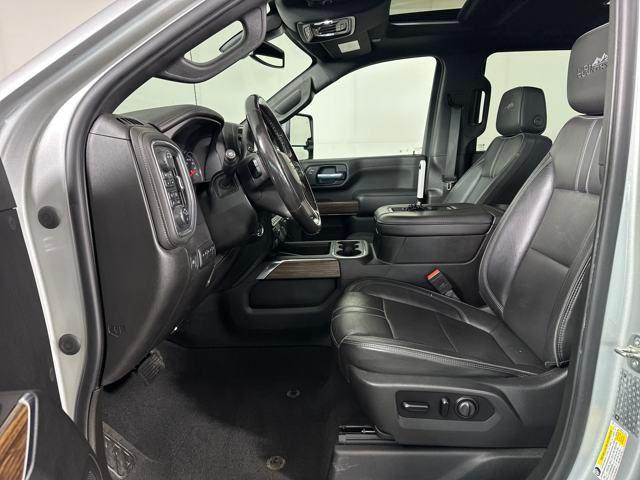 used 2021 Chevrolet Silverado 2500 car, priced at $49,500