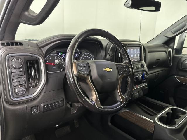 used 2021 Chevrolet Silverado 2500 car, priced at $49,500