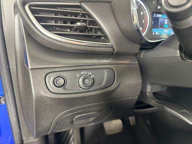 used 2017 Buick Encore car, priced at $11,400