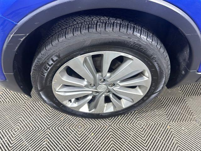 used 2017 Buick Encore car, priced at $11,400