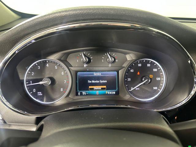 used 2017 Buick Encore car, priced at $11,400