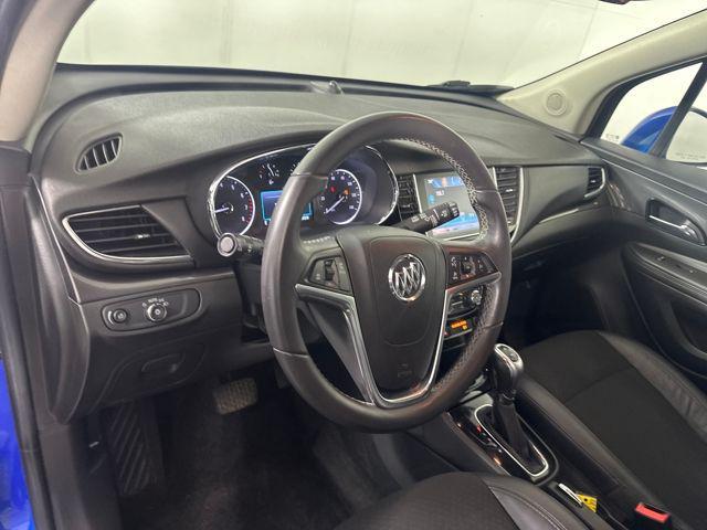 used 2017 Buick Encore car, priced at $11,400