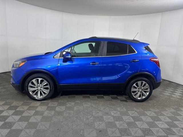 used 2017 Buick Encore car, priced at $11,400