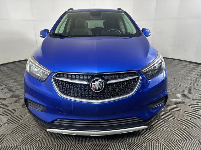 used 2017 Buick Encore car, priced at $11,400