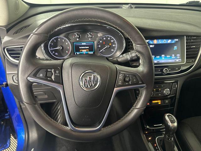 used 2017 Buick Encore car, priced at $11,400