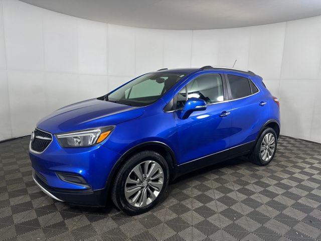 used 2017 Buick Encore car, priced at $11,400