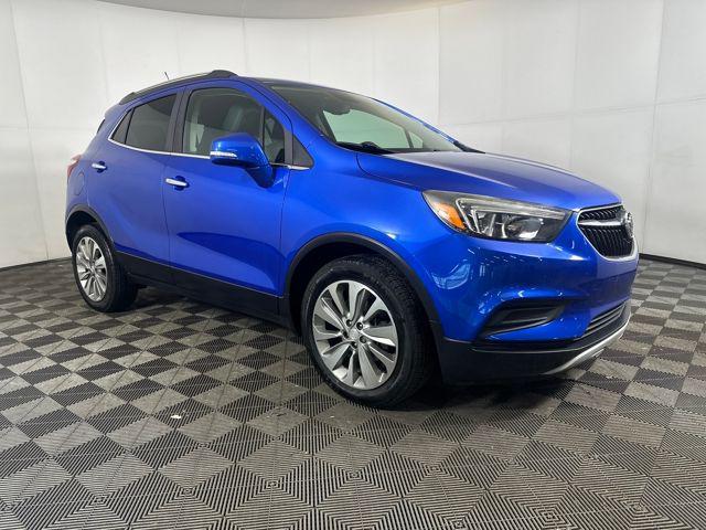 used 2017 Buick Encore car, priced at $11,400