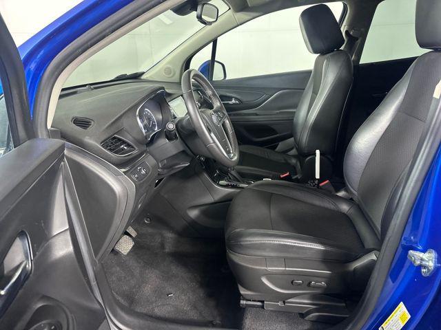 used 2017 Buick Encore car, priced at $11,400