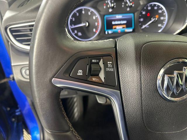 used 2017 Buick Encore car, priced at $11,400