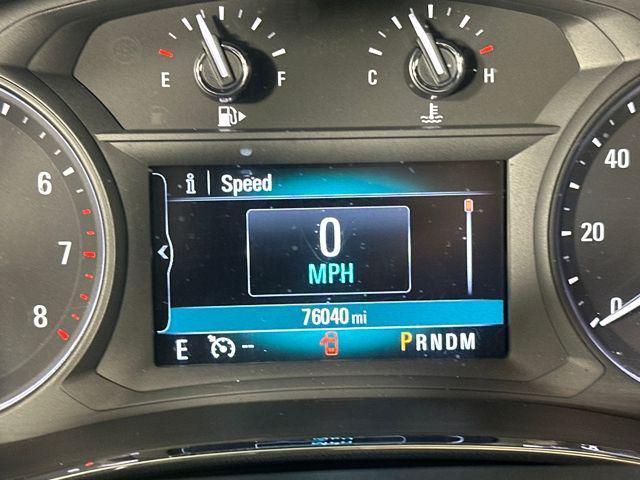 used 2017 Buick Encore car, priced at $11,400