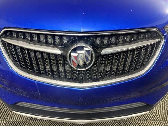 used 2017 Buick Encore car, priced at $11,400