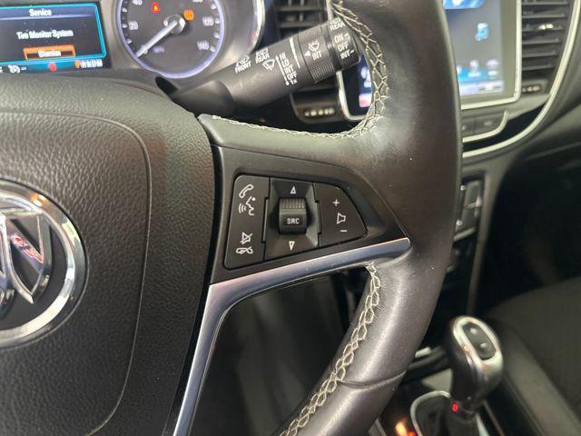 used 2017 Buick Encore car, priced at $11,400