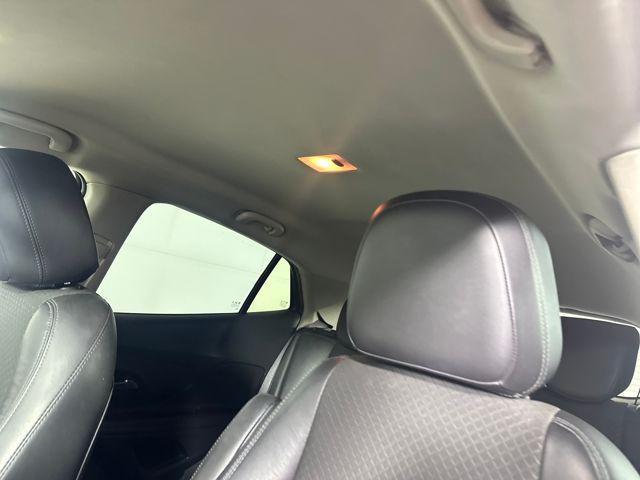 used 2017 Buick Encore car, priced at $11,400