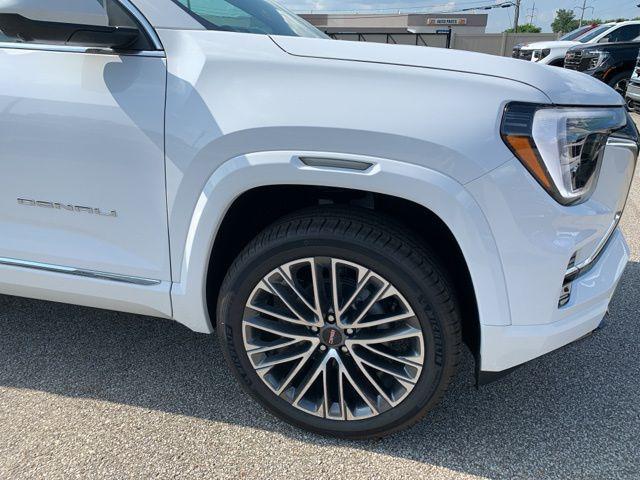 new 2026 GMC Terrain car, priced at $43,740