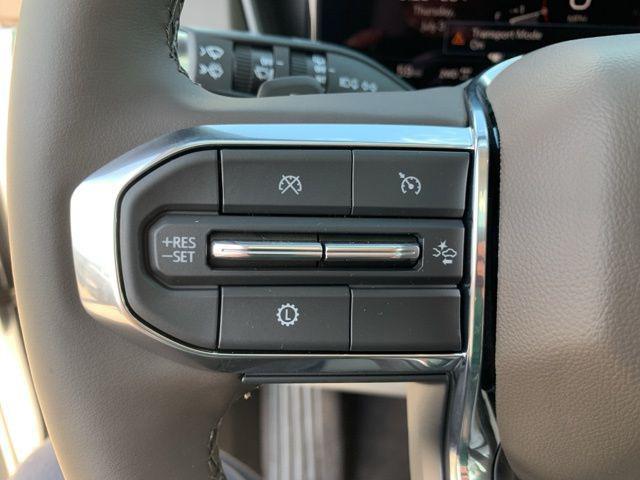 new 2026 GMC Terrain car, priced at $43,740