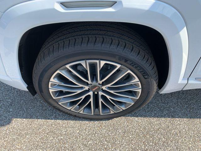 new 2026 GMC Terrain car, priced at $43,740