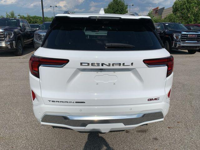 new 2026 GMC Terrain car, priced at $43,740