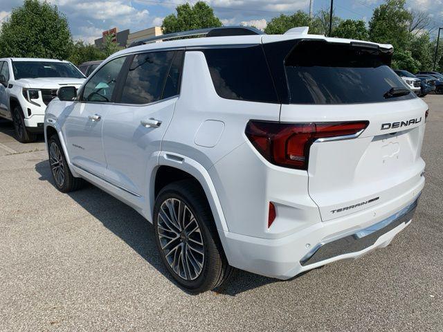 new 2026 GMC Terrain car, priced at $43,740