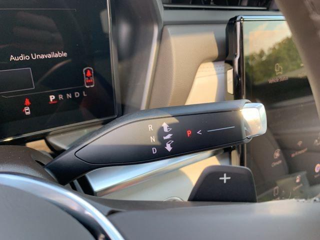 new 2026 GMC Terrain car, priced at $43,740