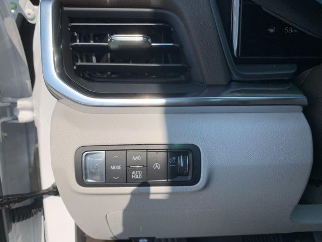 new 2026 GMC Terrain car, priced at $43,740